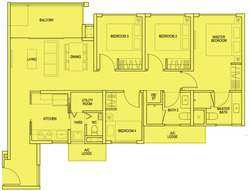 The Brownstone (D27), Condominium #496690971